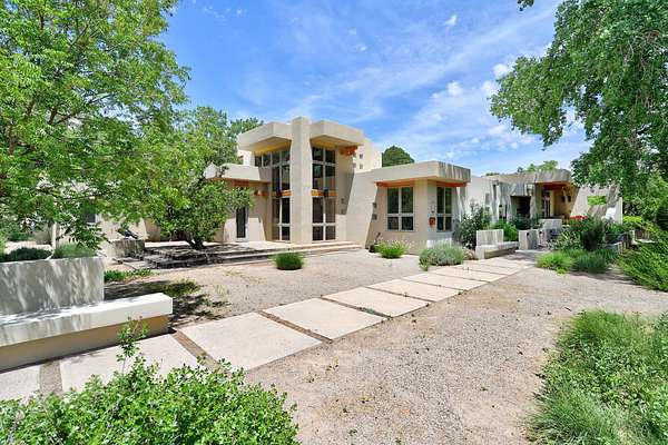 2 Acres of Land with Home for Sale in Albuquerque, New Mexico
