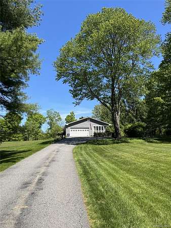 2.36 Acres of Land with Home for Sale in Pound Ridge, New York