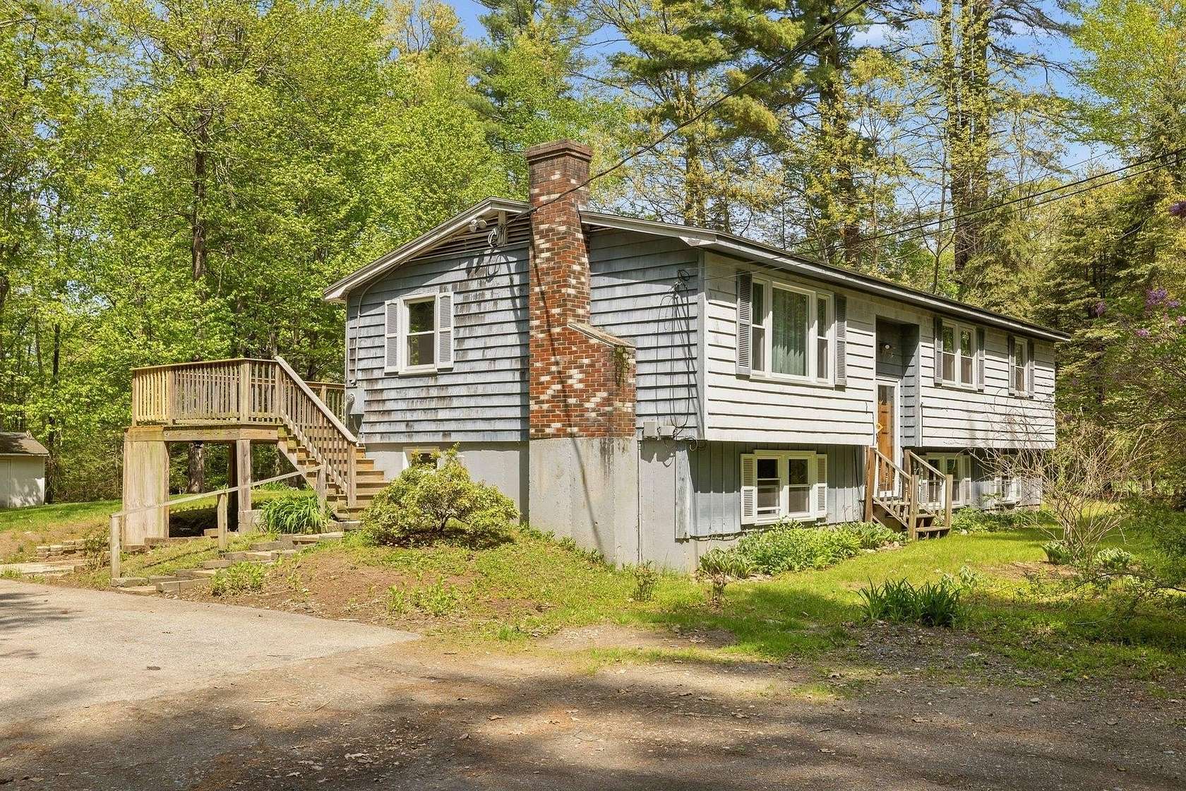 2 Acres of Land with Home for Sale in Exeter, New Hampshire