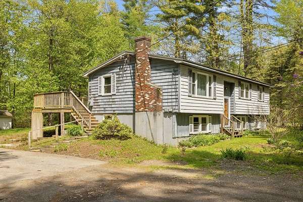 2 Acres of Land with Home for Sale in Exeter, New Hampshire