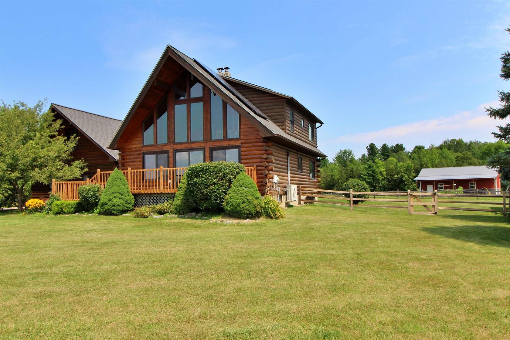 10.2 Acres of Land with Home for Sale in Grand Isle, Vermont