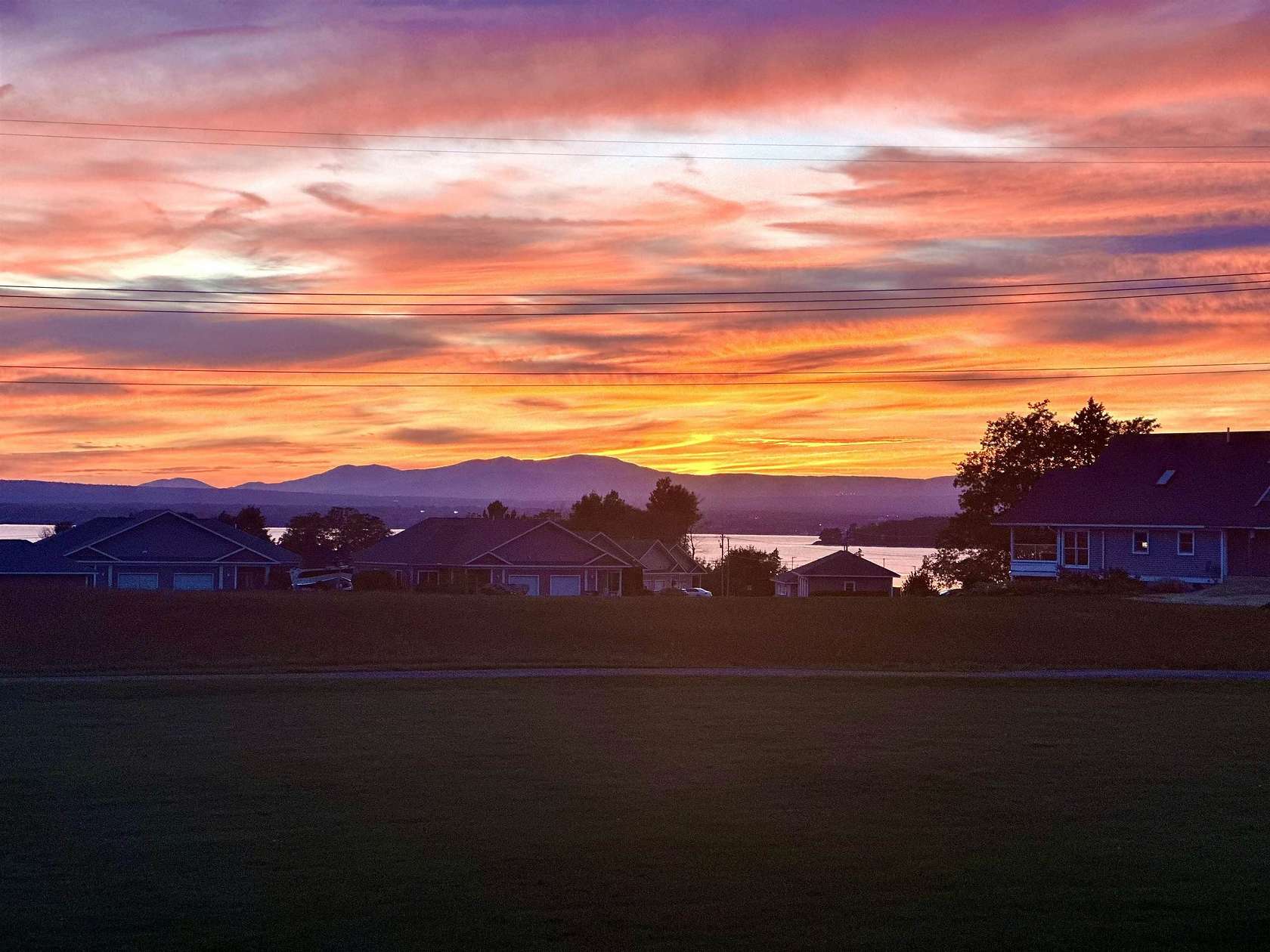 10.2 Acres of Land with Home for Sale in Grand Isle, Vermont