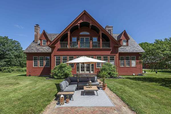 30.5 Acres of Agricultural Land with Home for Sale in Shaftsbury, Vermont