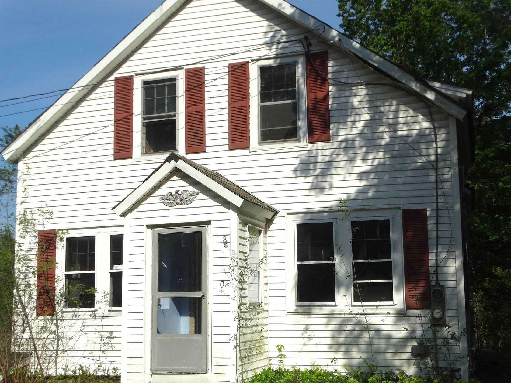 5.1 Acres of Land with Home for Sale in Chesterfield, New Hampshire