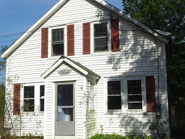 5.1 Acres of Land with Home for Sale in Chesterfield, New Hampshire