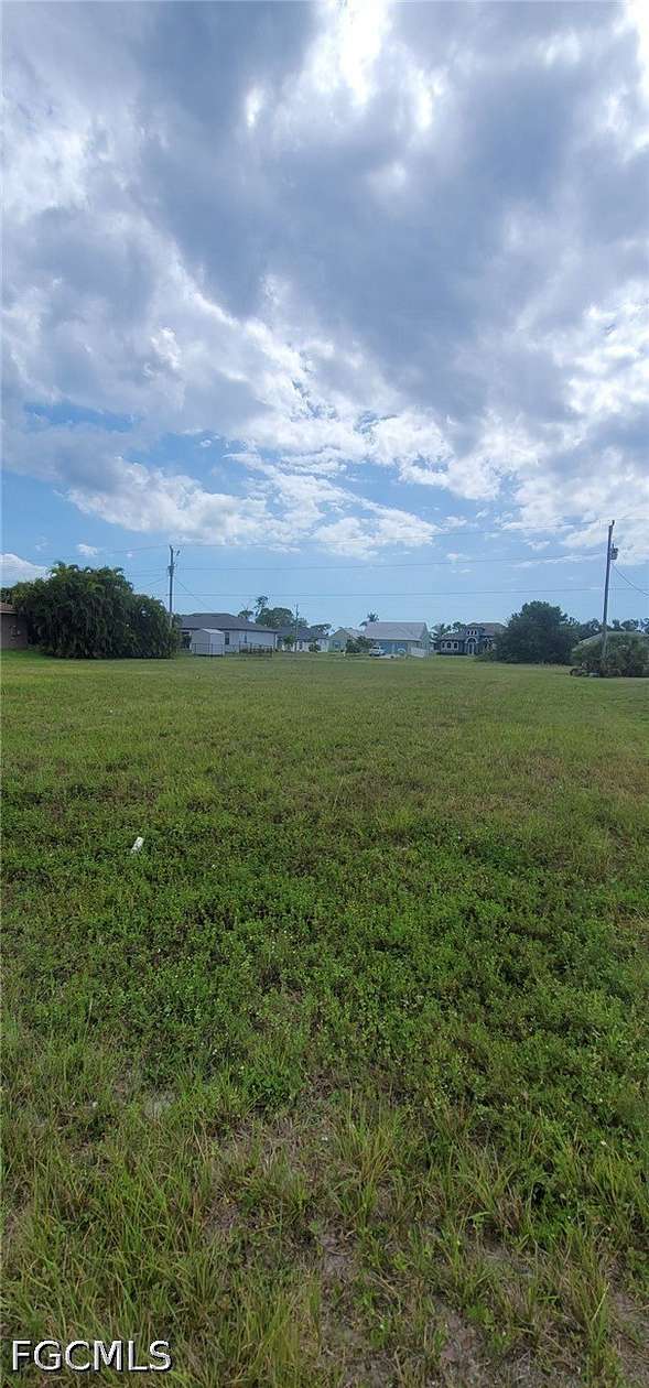 0.34 Acres of Residential Land for Sale in Cape Coral, Florida
