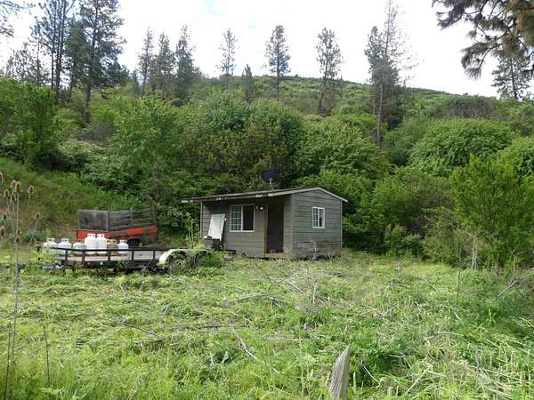 20 Acres of Recreational & Residential Land for Sale in Culdesac, Idaho