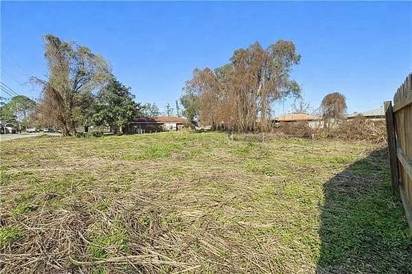 0.61 Acres of Residential Land for Sale in New Orleans, Louisiana