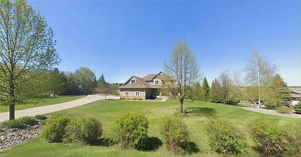 2.28 Acres of Land with Home for Sale in Delano, Minnesota