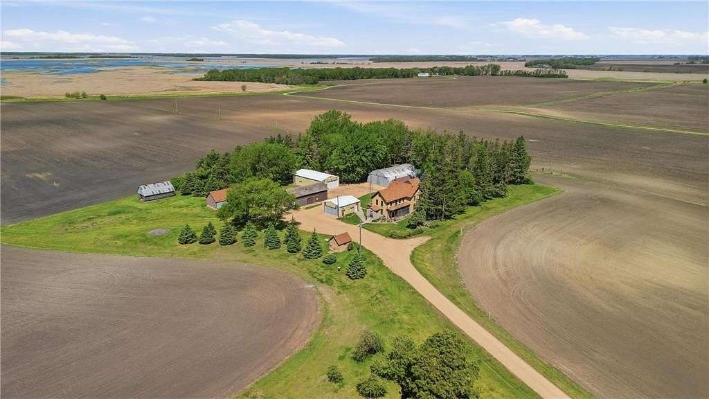 10 Acres of Land with Home for Sale in Granby Township, Minnesota
