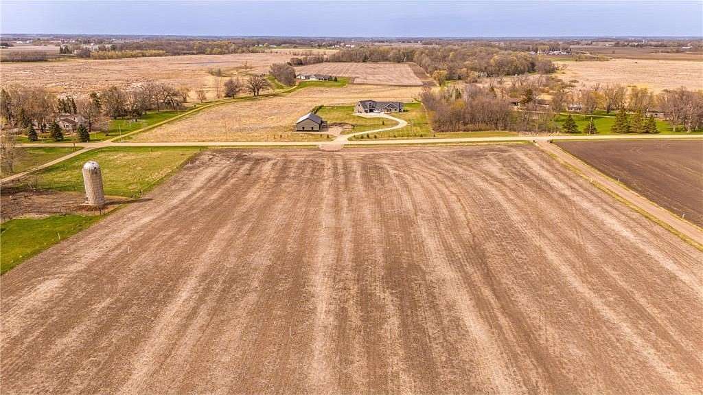 6.23 Acres of Land with Home for Sale in New Prague, Minnesota