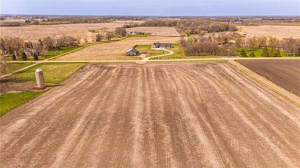 6.23 Acres of Land with Home for Sale in New Prague, Minnesota
