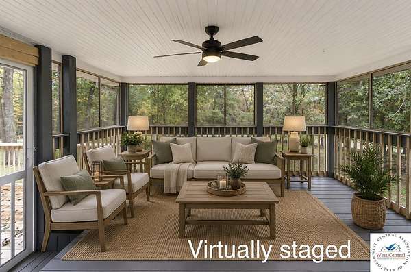 2.84 Acres of Land with Home for Sale in Green Ridge, Missouri