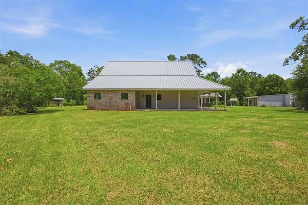 20 Acres of Land with Home for Sale in DeQuincy, Louisiana