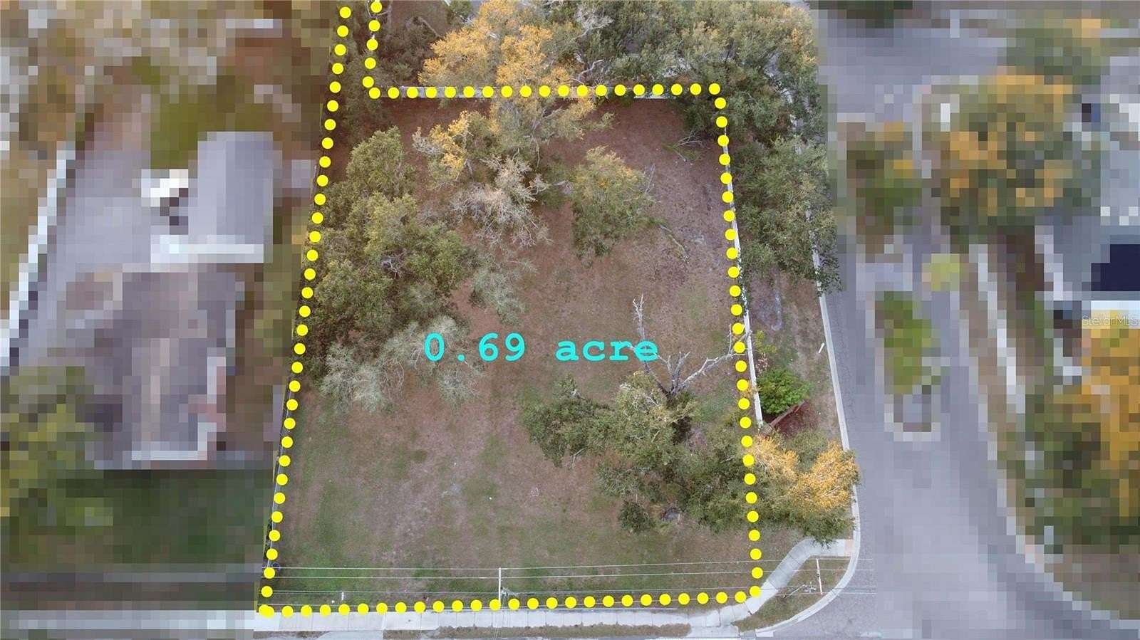 0.69 Acres of Land for Sale in Riverview, Florida