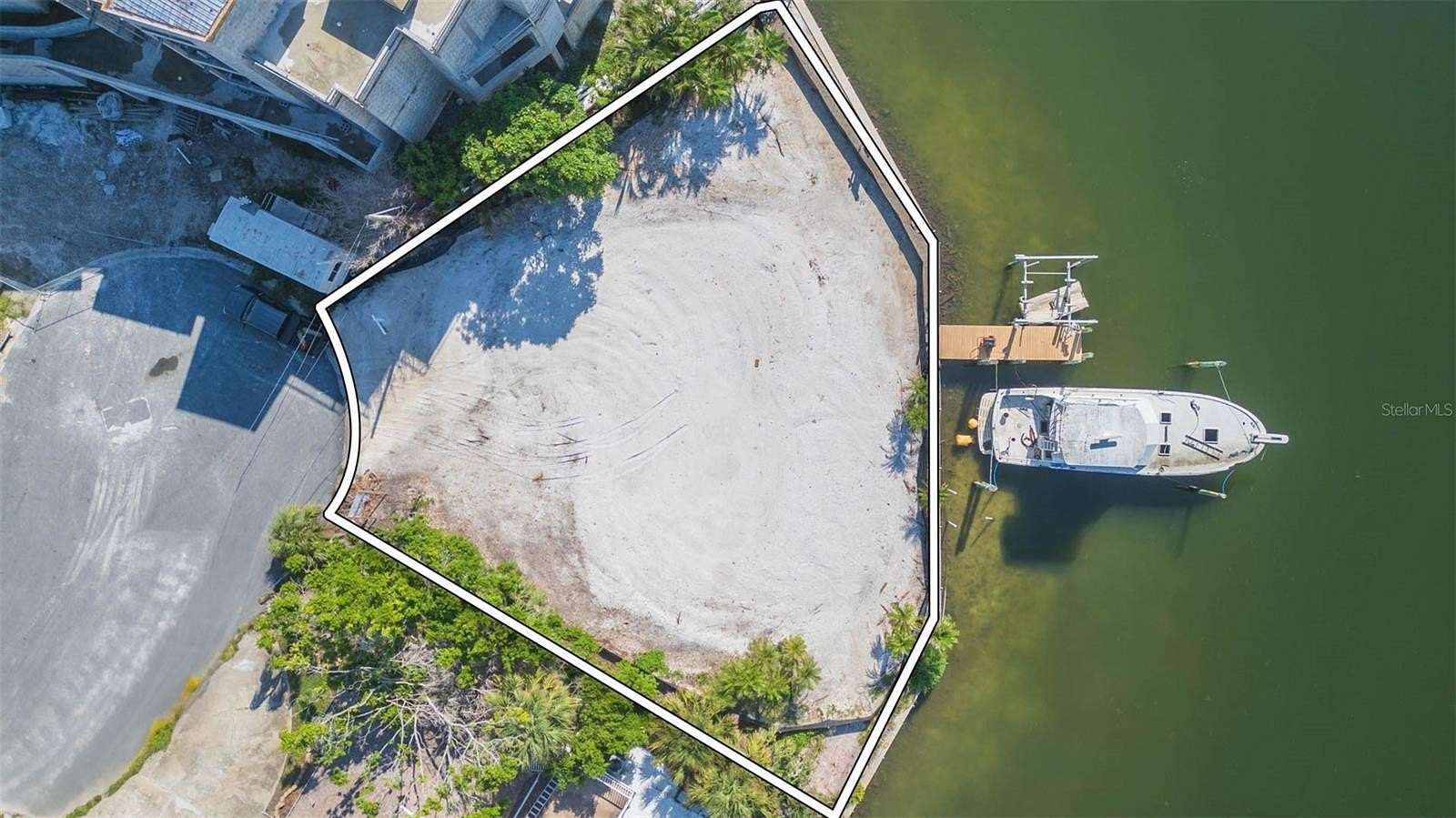 0.24 Acres of Residential Land for Sale in St. Pete Beach, Florida