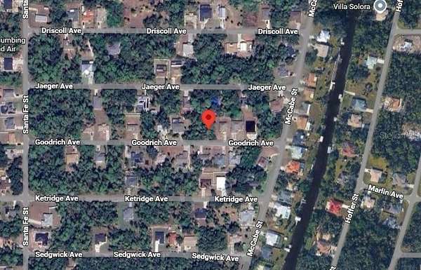 0.23 Acres of Residential Land for Sale in Port Charlotte, Florida