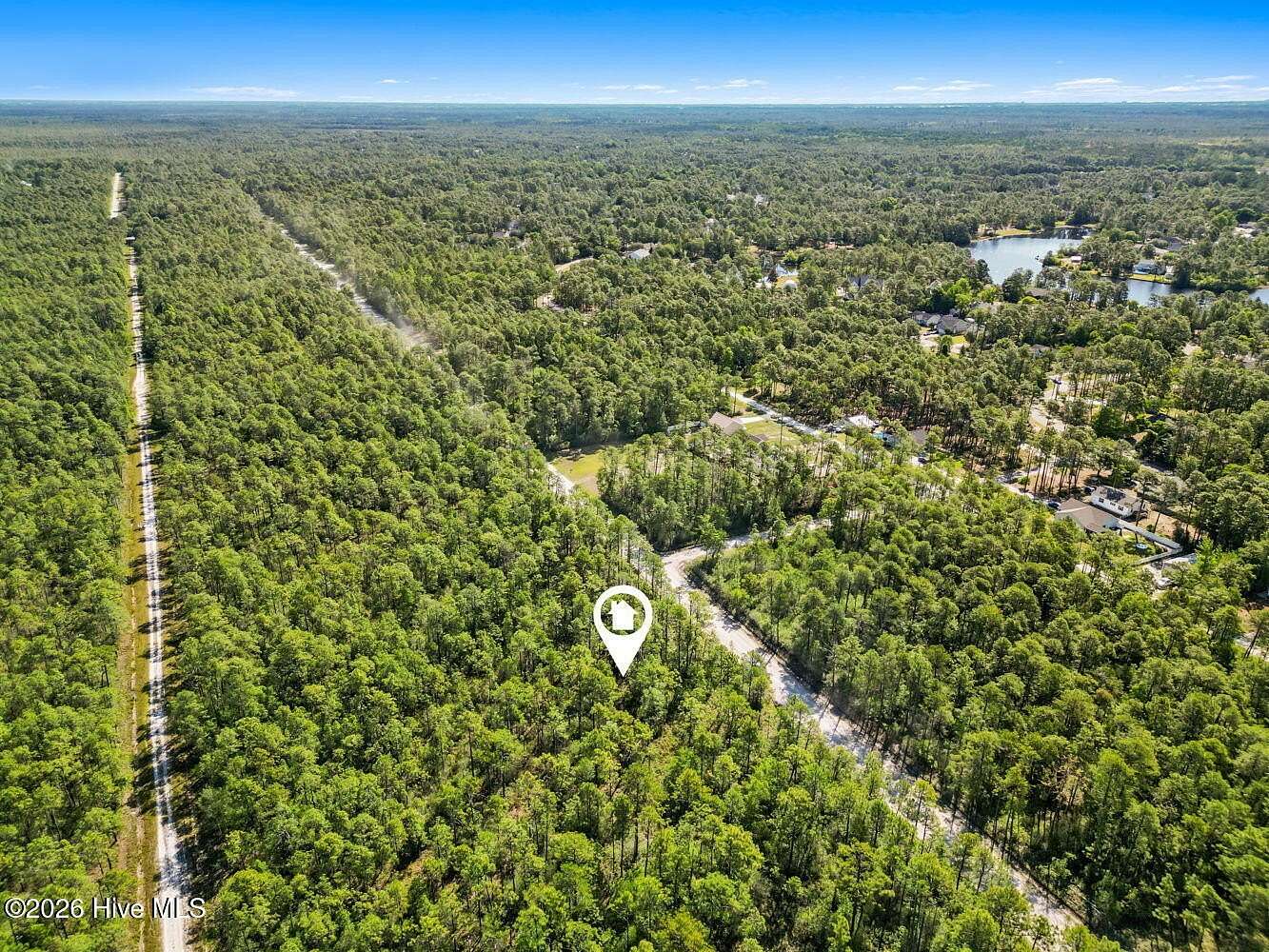 0.24 Acres of Residential Land for Sale in Boiling Spring Lakes, North Carolina
