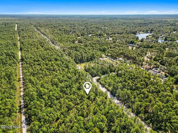 0.24 Acres of Residential Land for Sale in Boiling Spring Lakes, North Carolina