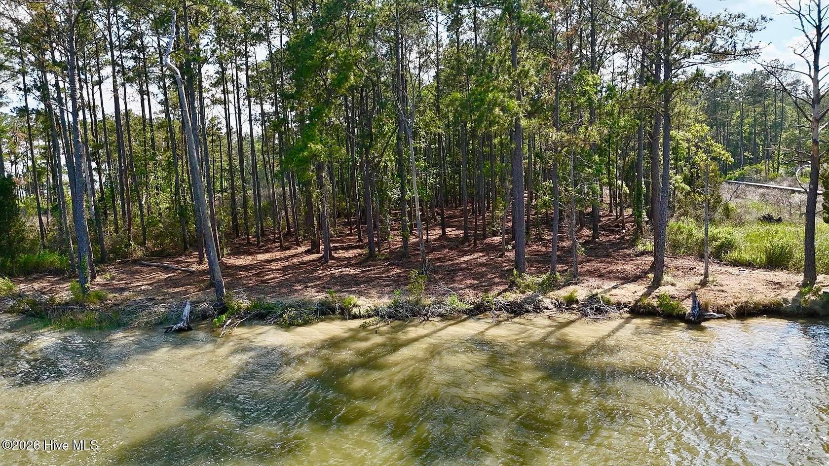 1.6 Acres of Residential Land for Sale in Bath, North Carolina