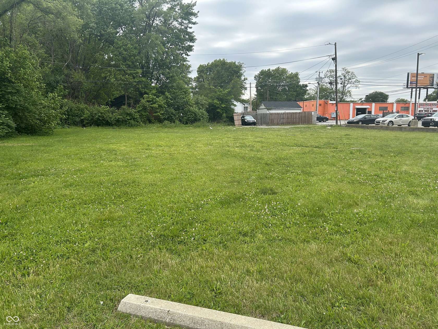 0.15 Acres of Commercial Land for Sale in Indianapolis, Indiana