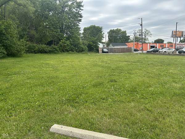 0.15 Acres of Commercial Land for Sale in Indianapolis, Indiana