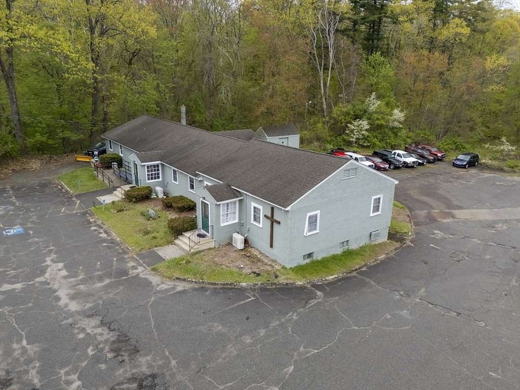 2.8 Acres of Improved Commercial Land for Lease in Georgetown, Massachusetts