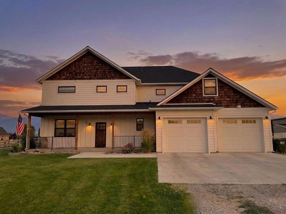5.2 Acres of Land with Home for Sale in Florence, Montana