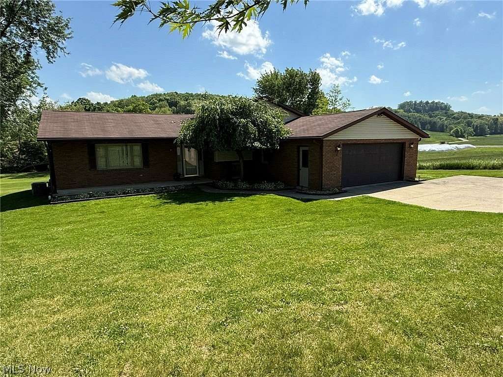 2.4 Acres of Land with Home for Sale in New Philadelphia, Ohio