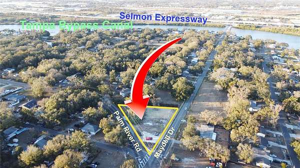 0.73 Acres of Commercial Land for Sale in Tampa, Florida
