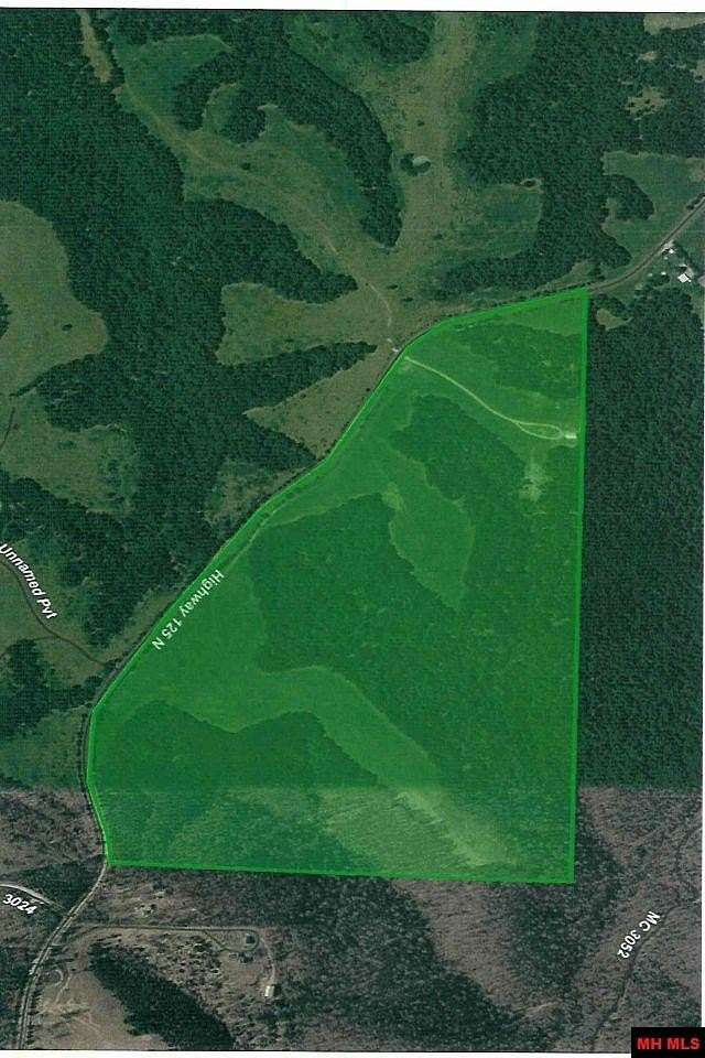 130 Acres of Recreational Land for Sale in Yellville, Arkansas