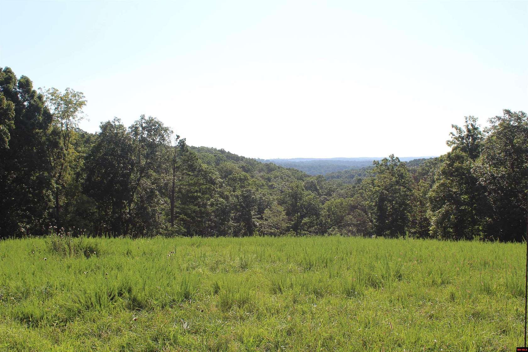 130 Acres of Recreational Land for Sale in Yellville, Arkansas