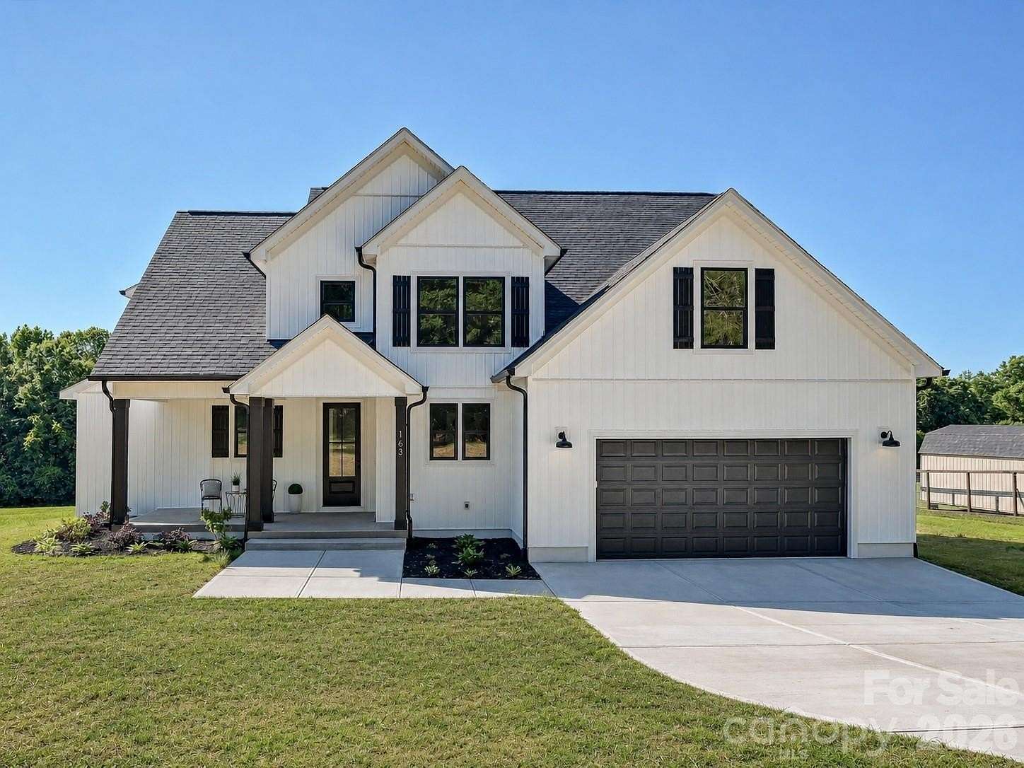 1.7 Acres of Land with Home for Sale in Statesville, North Carolina