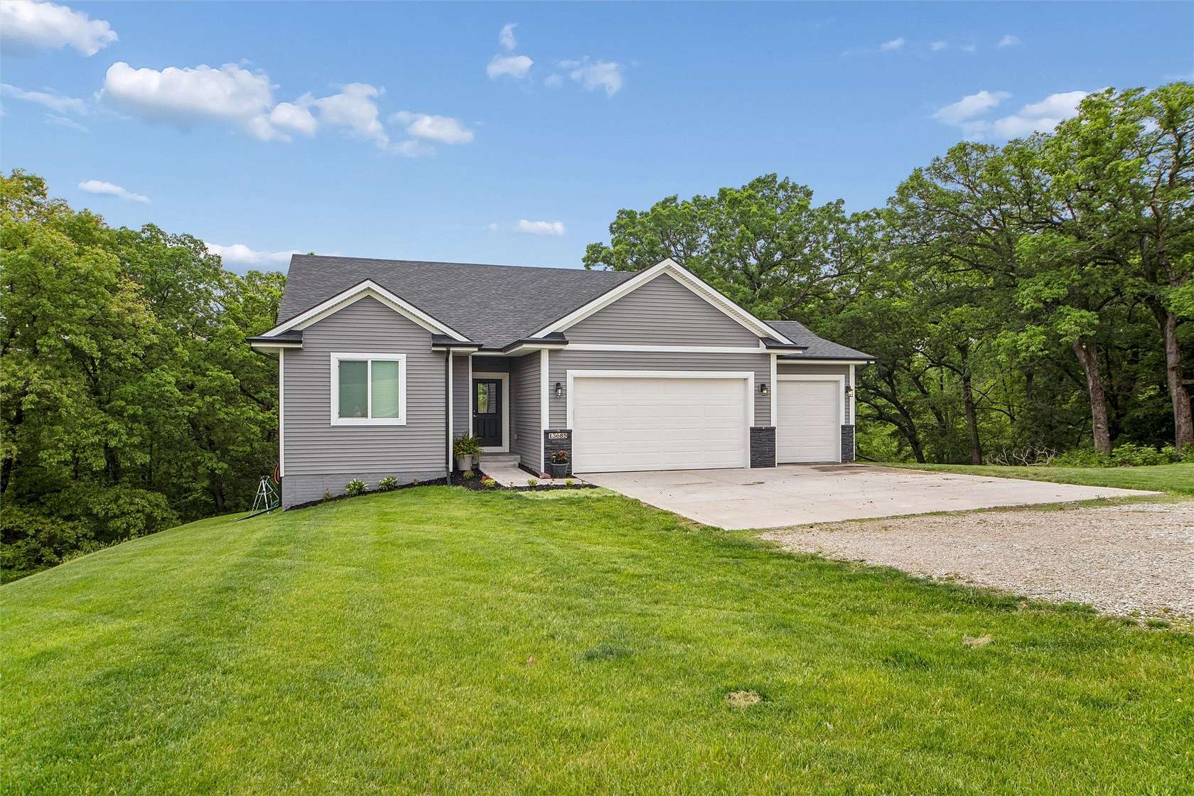 2.79 Acres of Land with Home for Sale in Indianola, Iowa