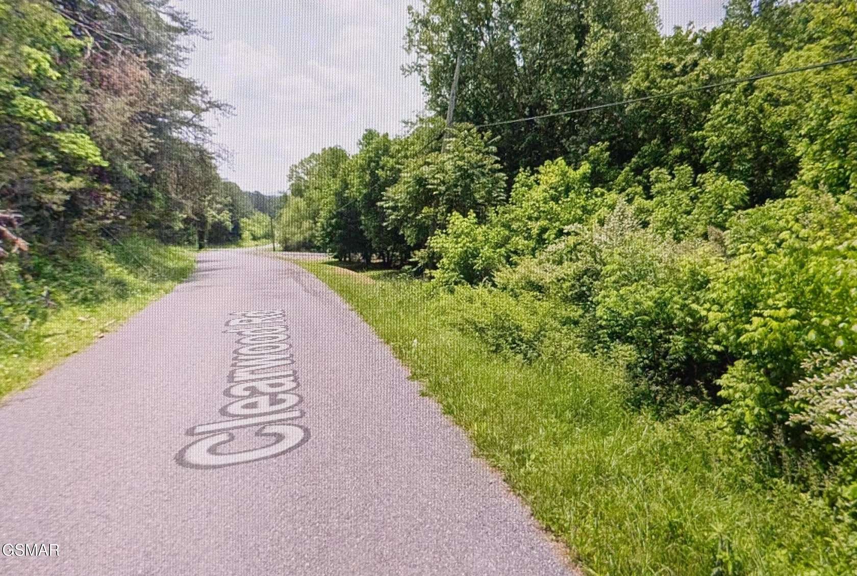 6.2 Acres of Residential Land for Sale in Newport, Tennessee