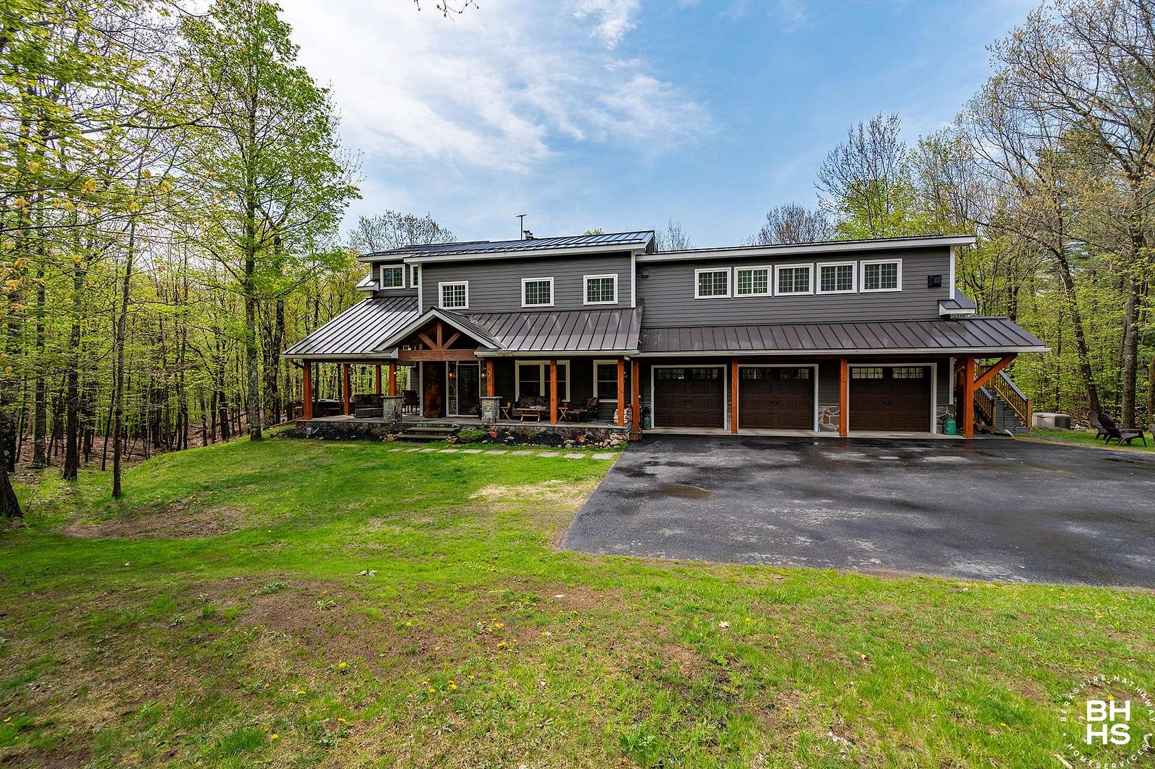 32.3 Acres of Recreational Land with Home for Sale in Wilmington, New York