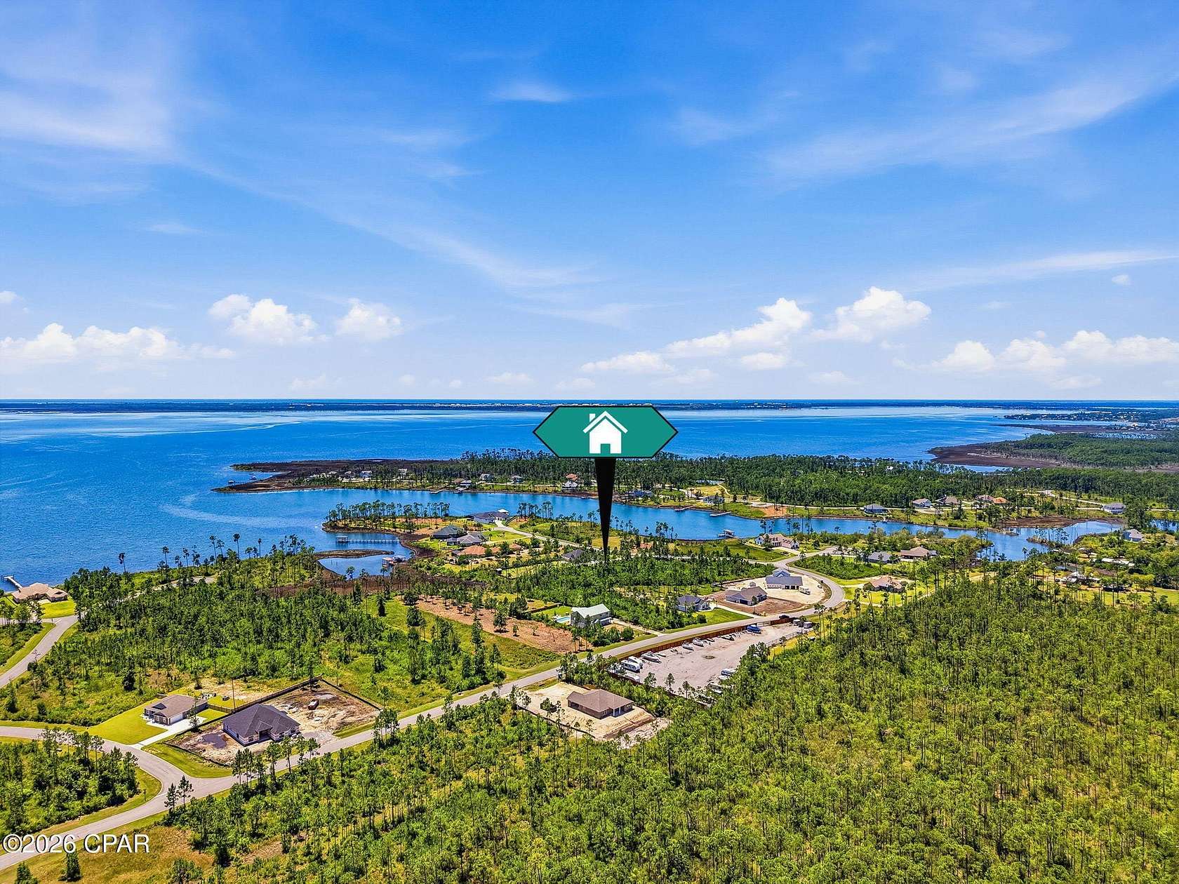 0.94 Acres of Residential Land for Sale in Panama City, Florida