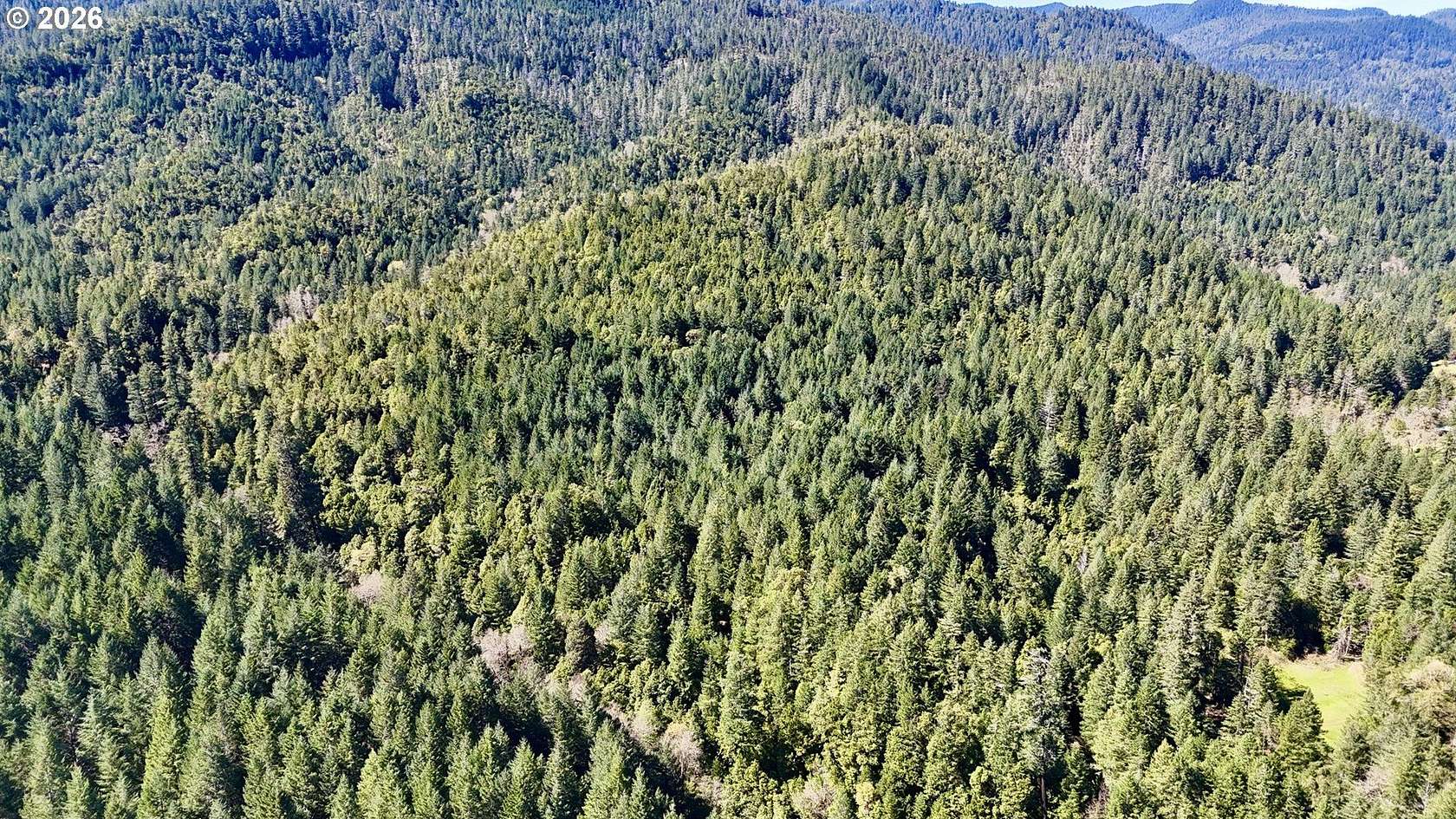 278 Acres of Recreational & Residential Land for Sale in Agness, Oregon
