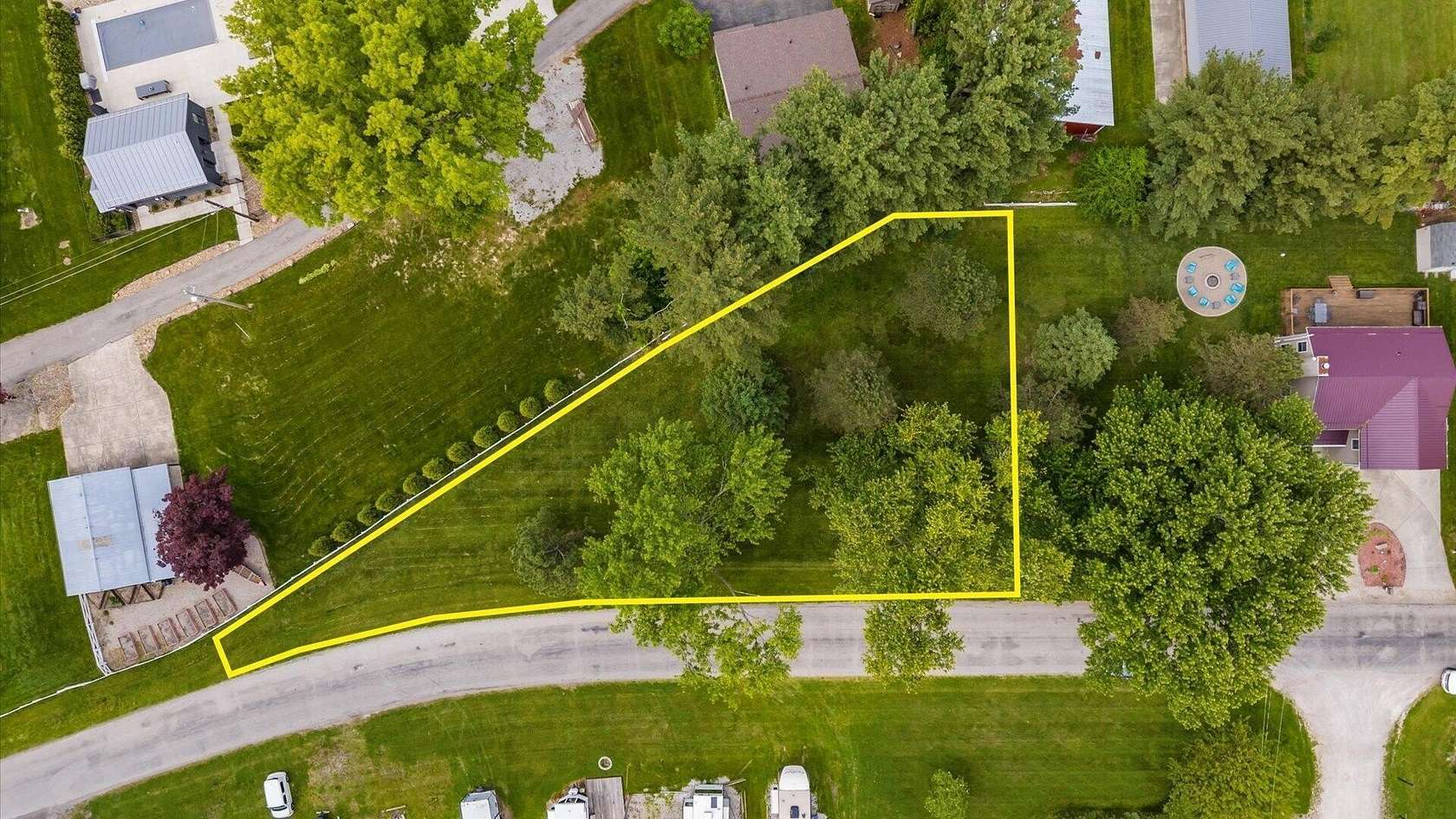 0.29 Acres of Residential Land for Sale in Thornville, Ohio