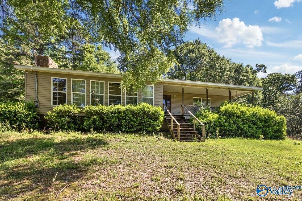 6.7 Acres of Land with Home for Sale in Albertville, Alabama