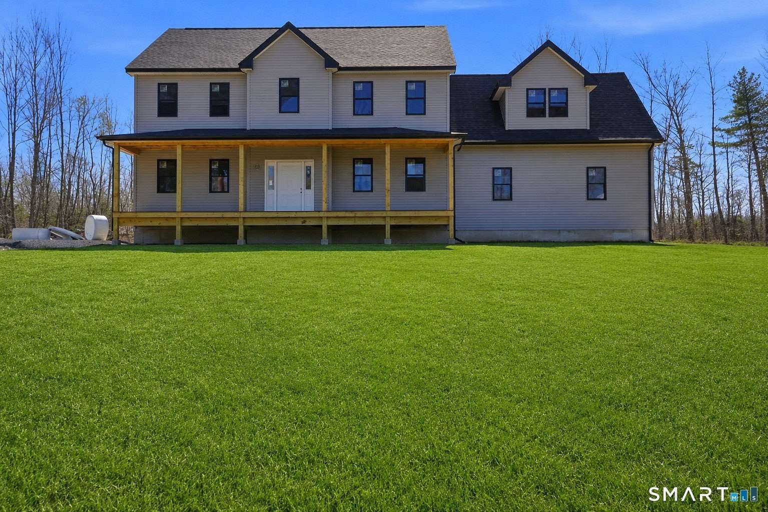 2.26 Acres of Land with Home for Sale in Hampton, Connecticut
