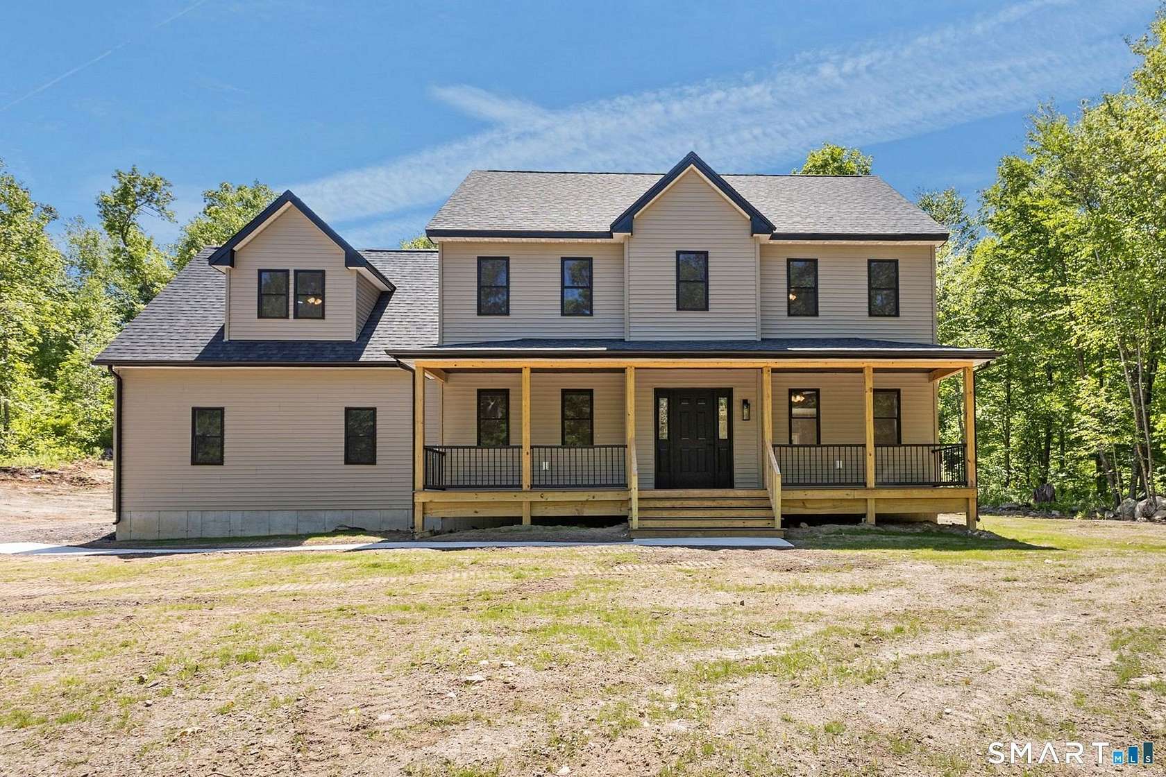 2.49 Acres of Land with Home for Sale in Hampton, Connecticut