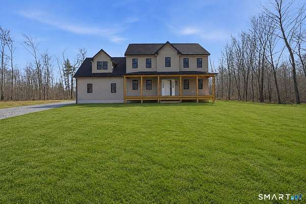 2.49 Acres of Land with Home for Sale in Hampton, Connecticut