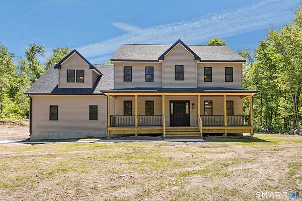 2.49 Acres of Land with Home for Sale in Hampton, Connecticut