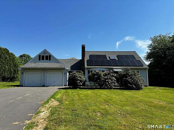 2.49 Acres of Land with Home for Sale in Plymouth, Connecticut