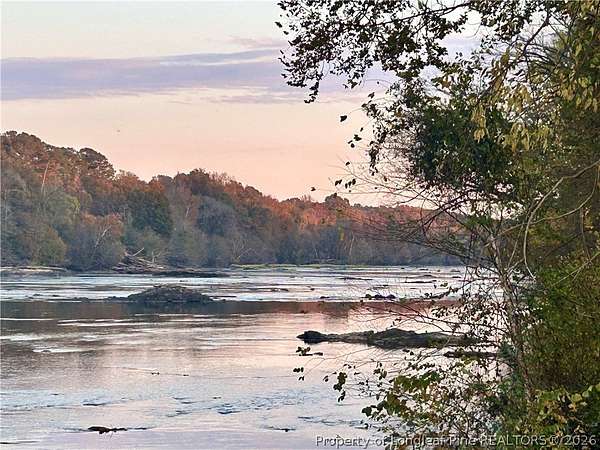 13.5 Acres of Land with Home for Sale in Sanford, North Carolina