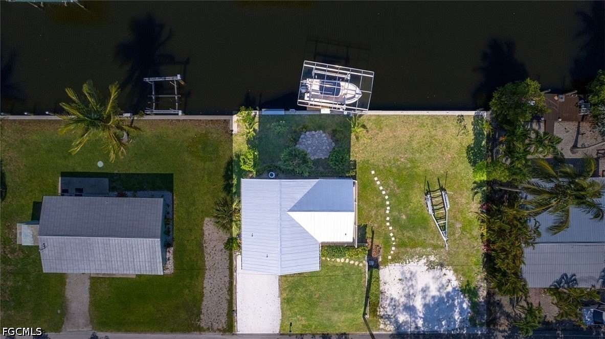0.09 Acres of Land for Sale in Bokeelia, Florida