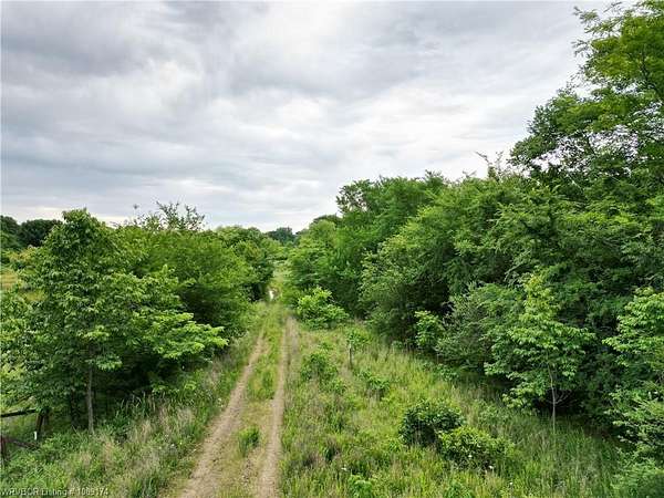 80 Acres of Recreational & Residential Land for Sale in Keota, Oklahoma