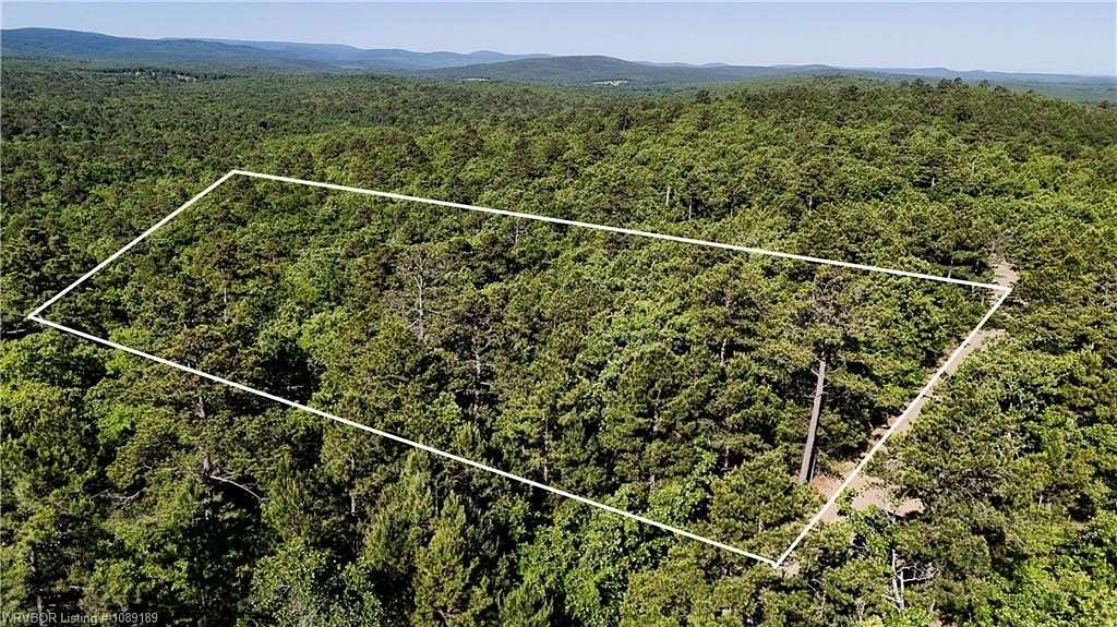 4.66 Acres of Residential Land for Sale in Wister, Oklahoma