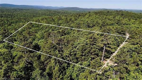 4.66 Acres of Residential Land for Sale in Wister, Oklahoma